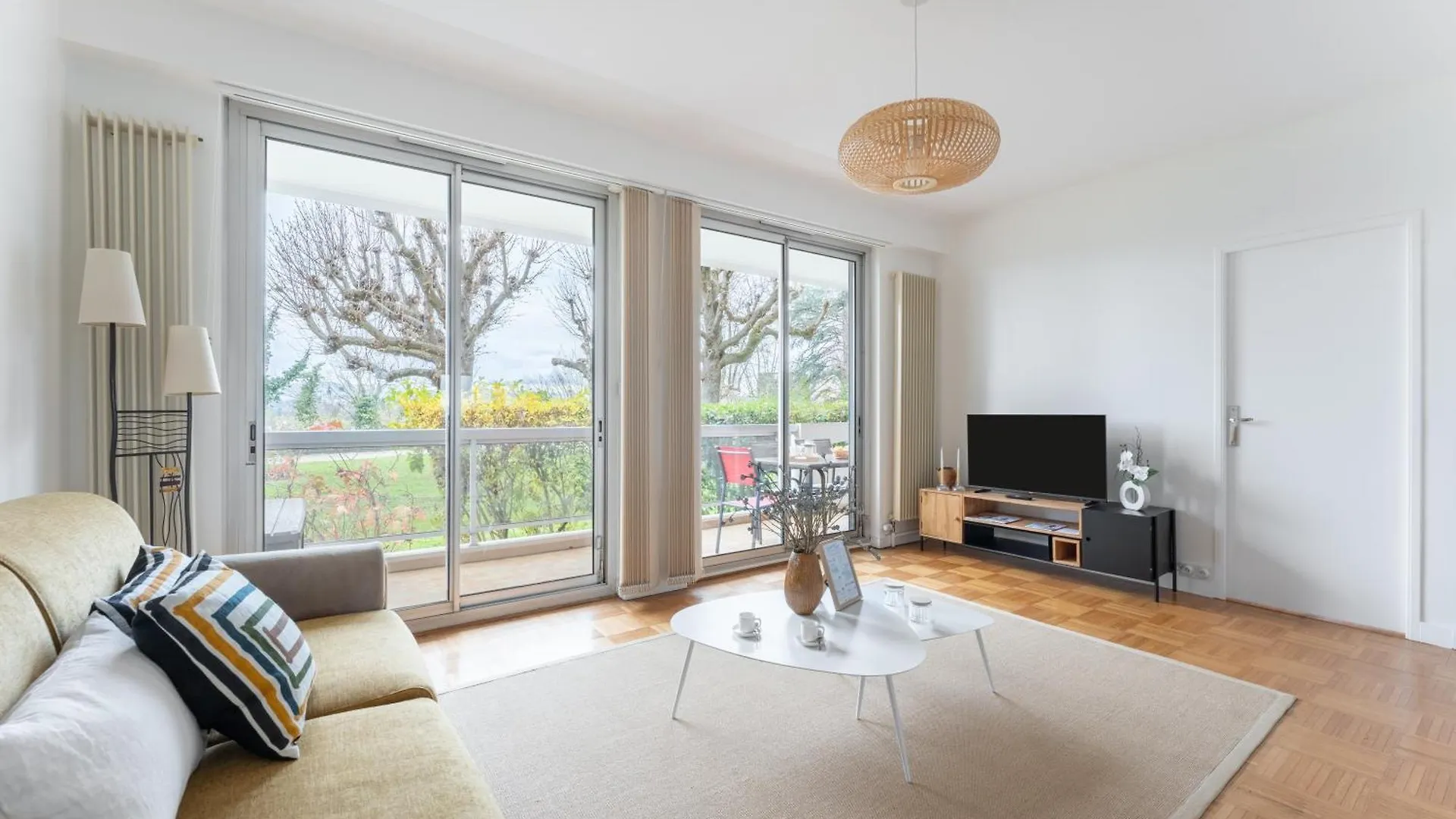 Isatis - Superbe Appt Avec Balcon Apartment Lyon 0*,