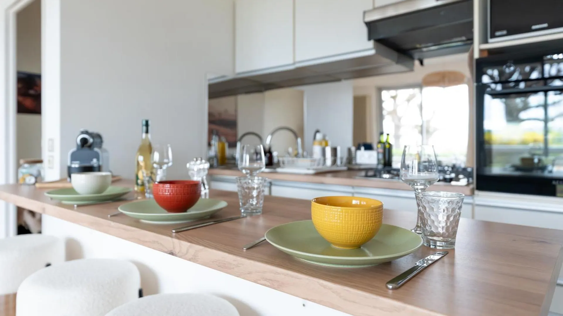 Isatis - Superbe Appt Avec Balcon Apartment Lyon