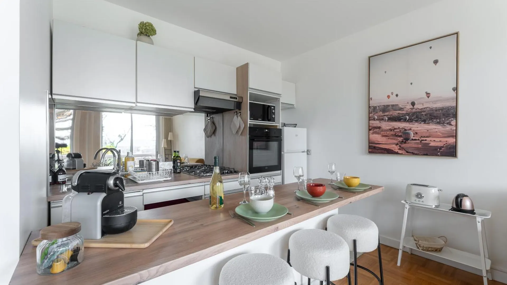 Isatis - Superbe Appt Avec Balcon Apartment Lyon 0*,  France