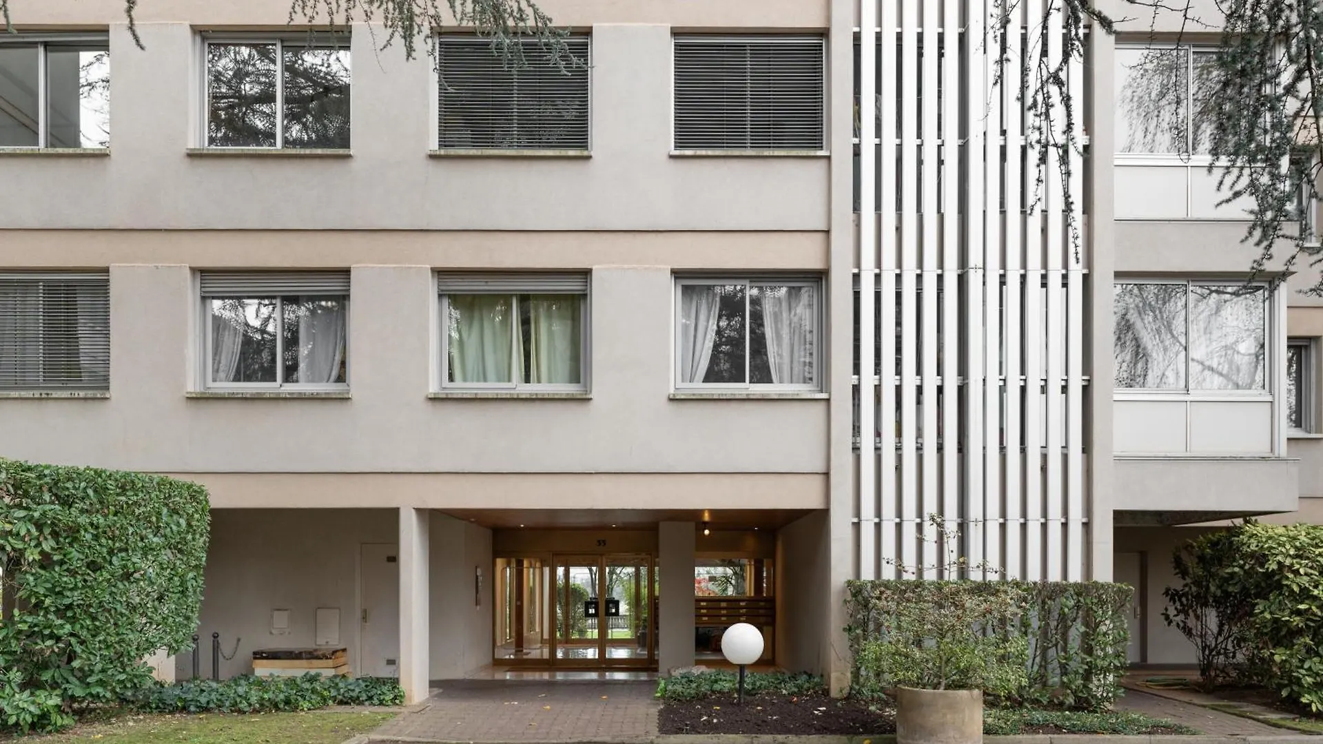 Isatis - Superbe Appt Avec Balcon Apartment Lyon