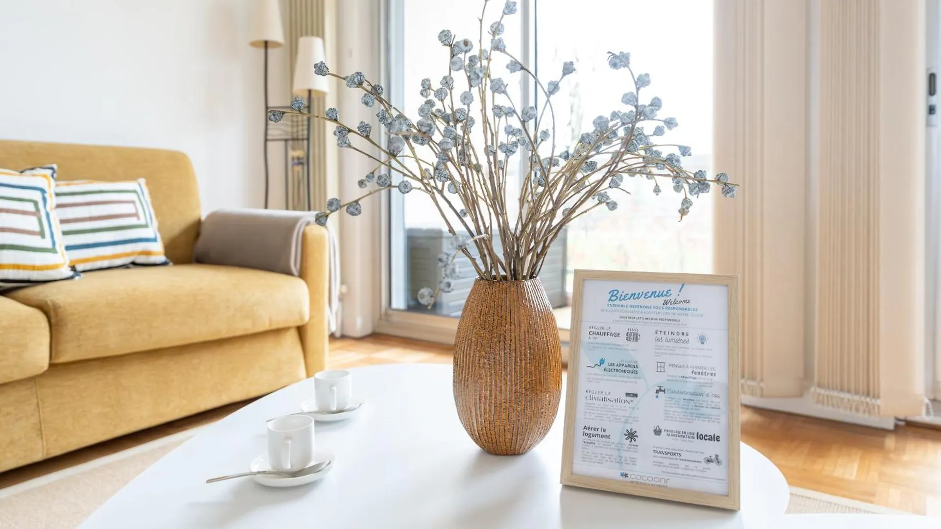 Isatis - Superbe Appt Avec Balcon Apartment Lyon France