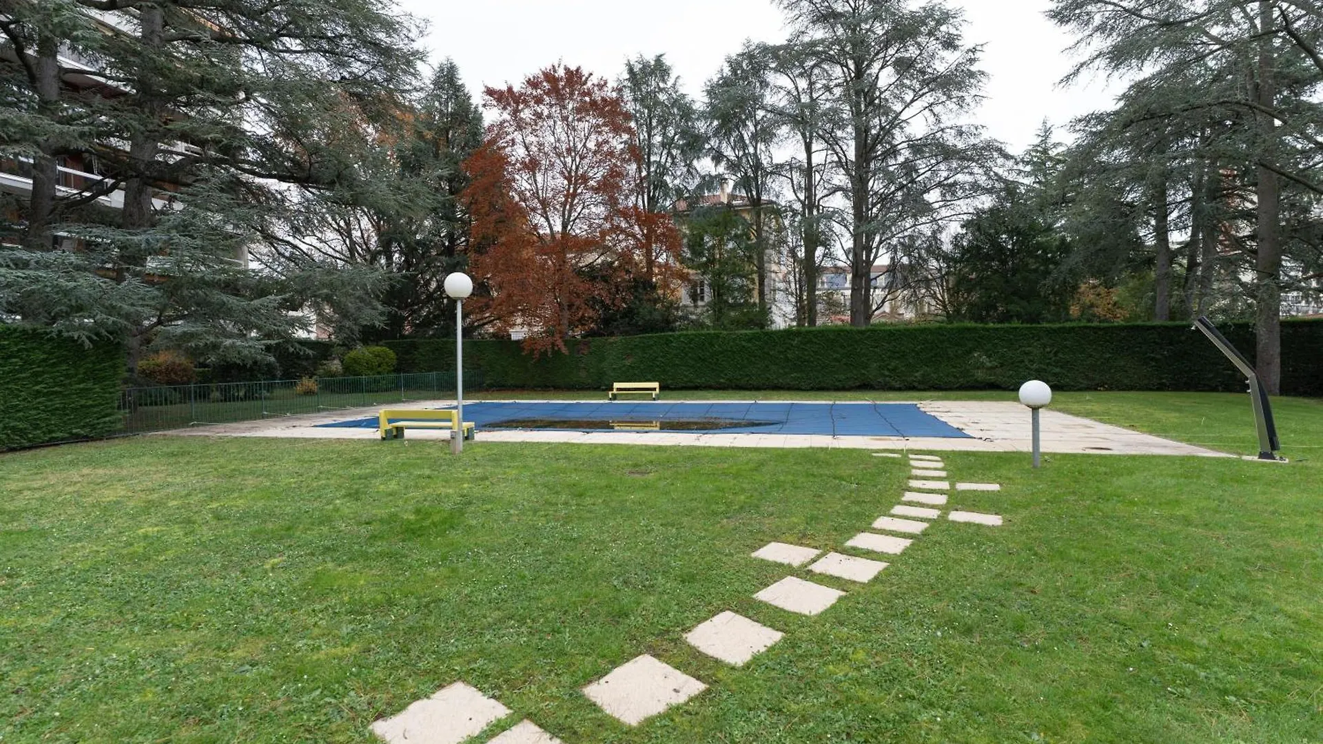 Isatis - Superbe Appt Avec Balcon Apartment Lyon