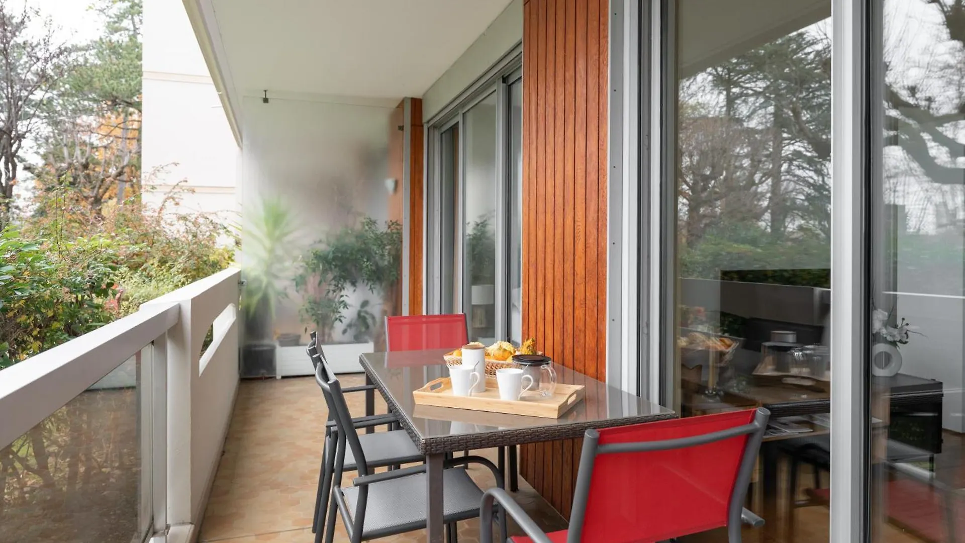 Isatis - Superbe Appt Avec Balcon Apartment Lyon France