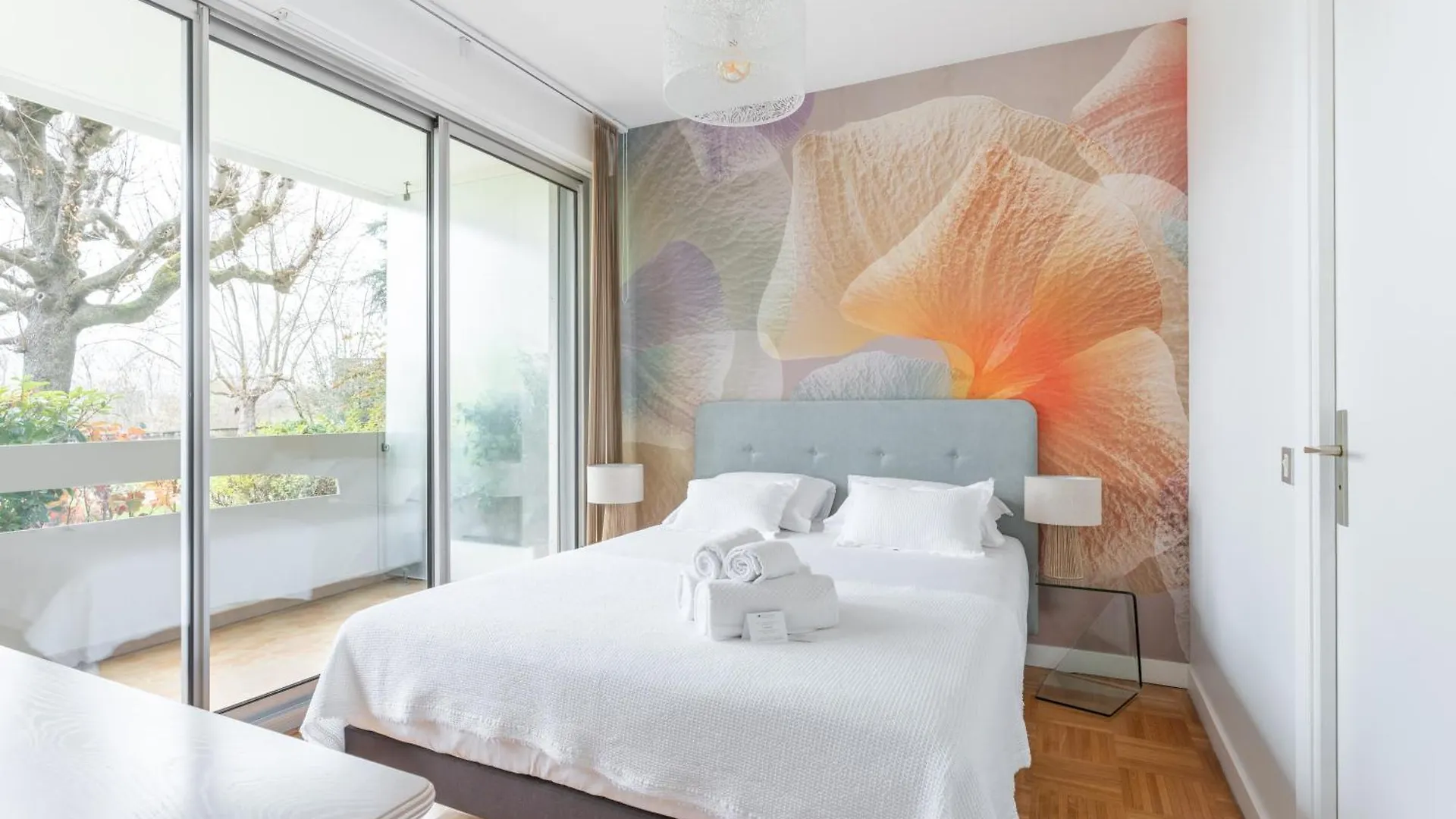Isatis - Superbe Appt Avec Balcon Apartment Lyon France