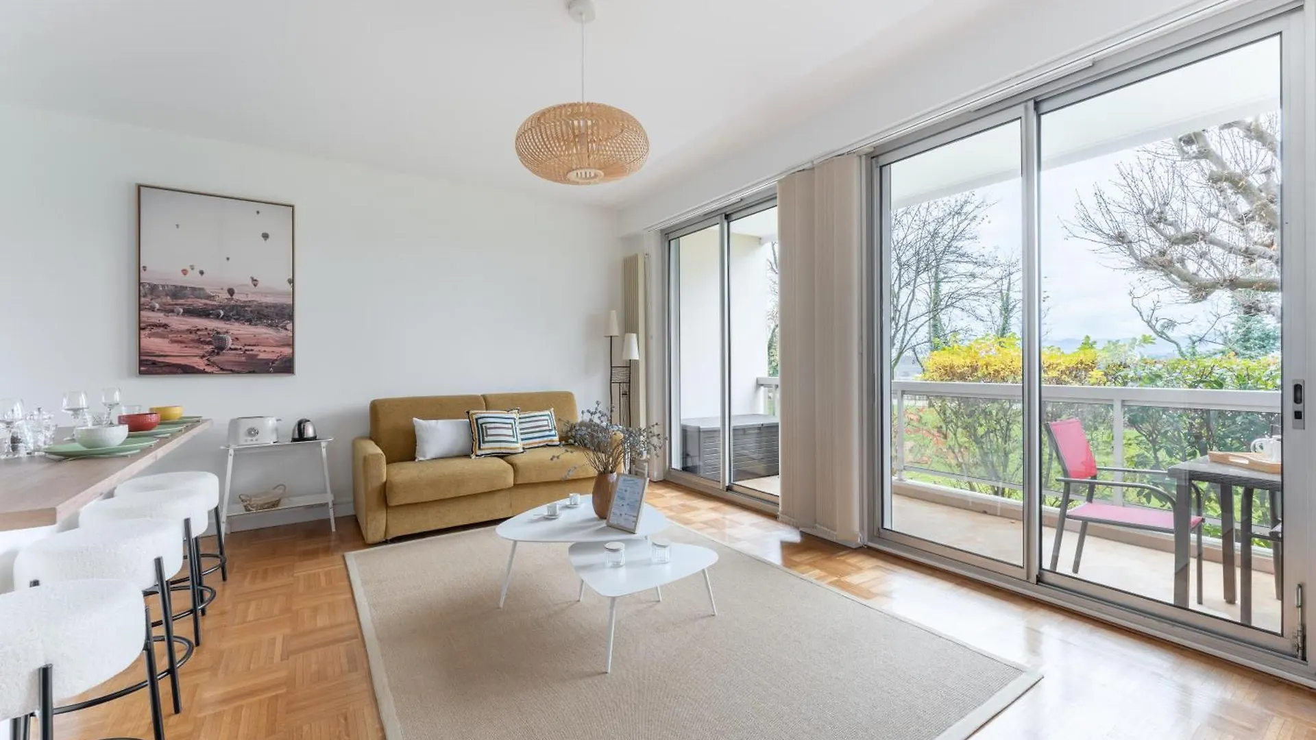 Isatis - Superbe Appt Avec Balcon Apartment Lyon