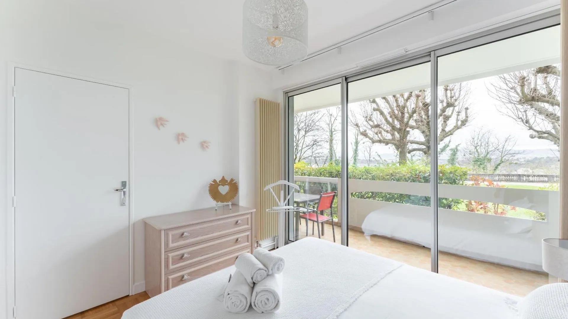 Isatis - Superbe Appt Avec Balcon Apartment Lyon